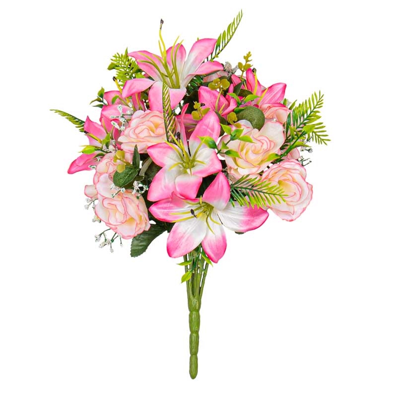 Bouquet artificiel 
