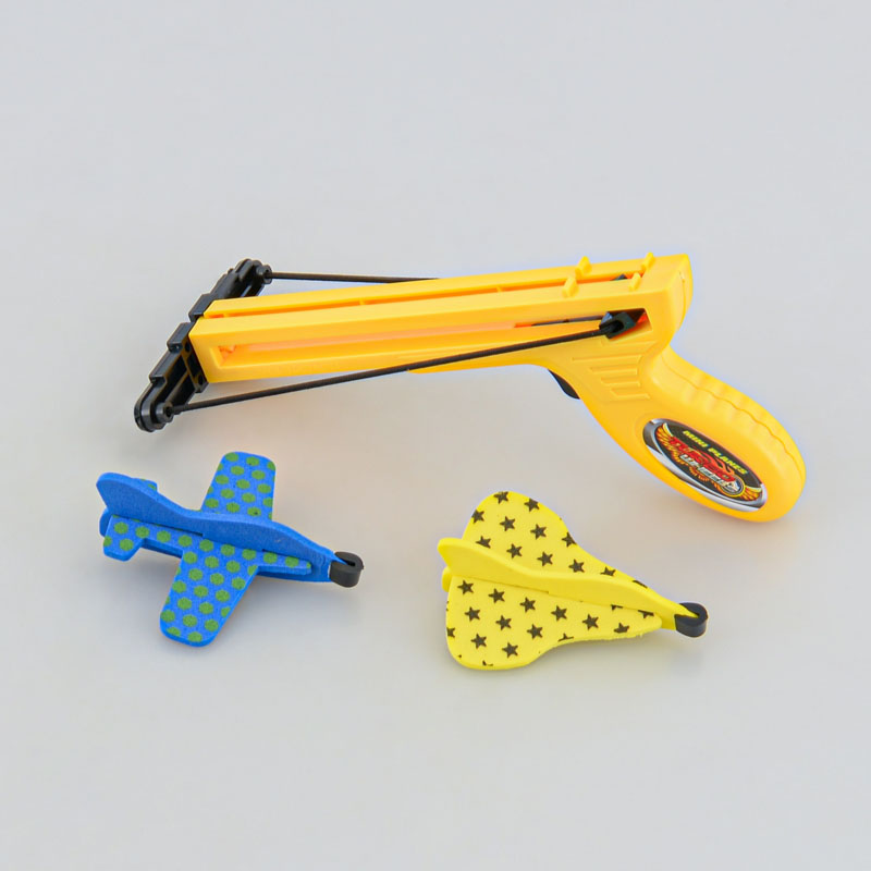 Pistolet lanceur d'avion