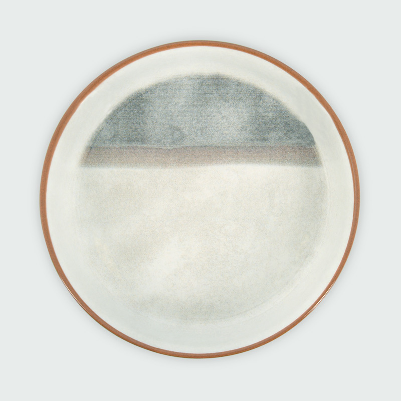 Assiette multiusage 'Rivage'