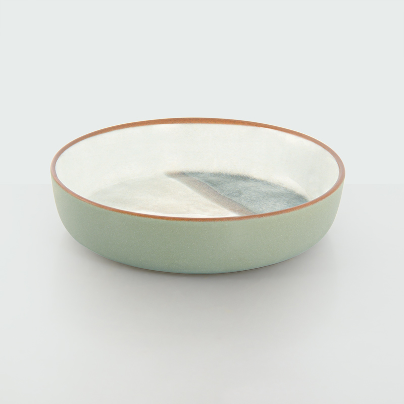Assiette multiusage 'Rivage'