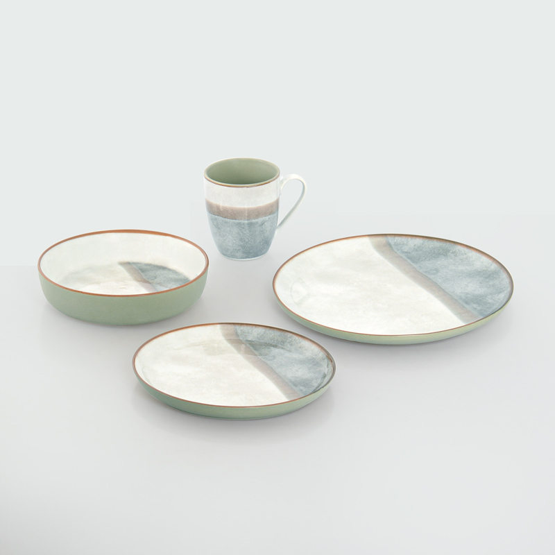 Assiette multiusage 'Rivage'