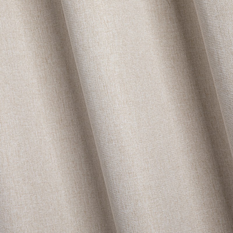 Rideau chiné 'Lizzy' beige