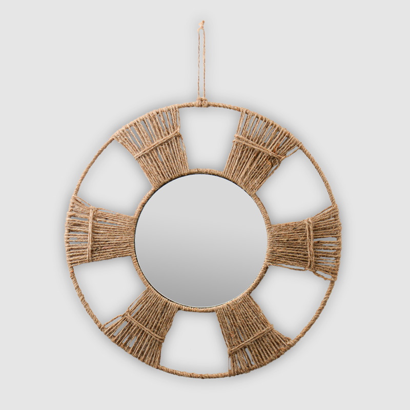 Miroir 'Tallulah' beige