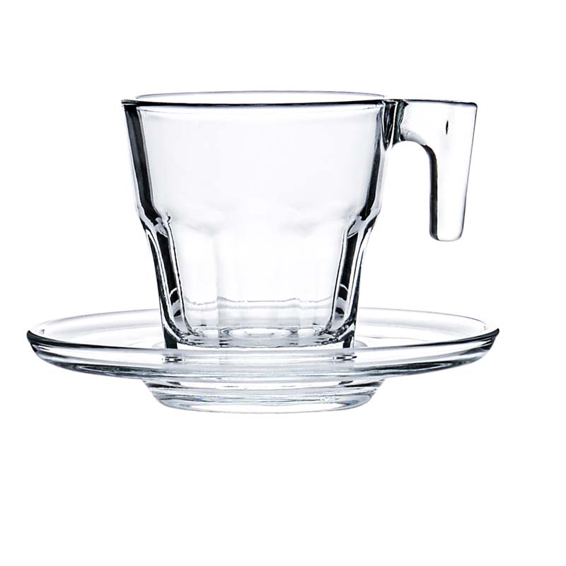 Lot de 6 sets à expresso 'Casablanca'