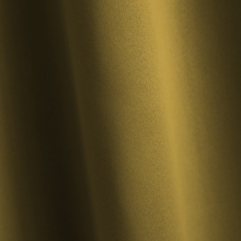 Rideau isolant 'Today' vert olive