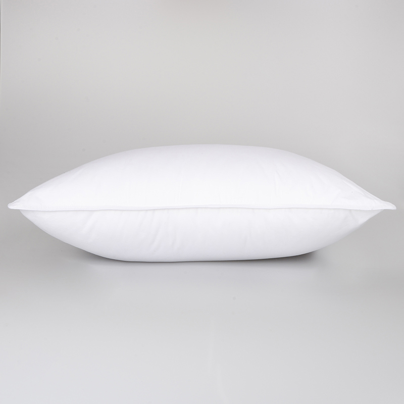 Oreiller 'Cocoon' 800gr blanc carré