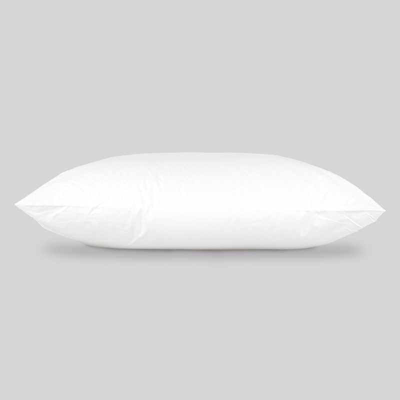 Oreiller 'Cocoon' 800gr blanc rectangulaire