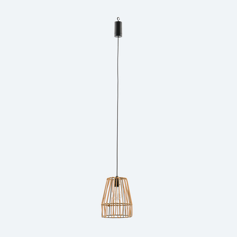 Lampe à suspendre 'Nevada' beige 