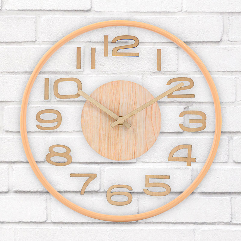 Horloge 'On'Time' 