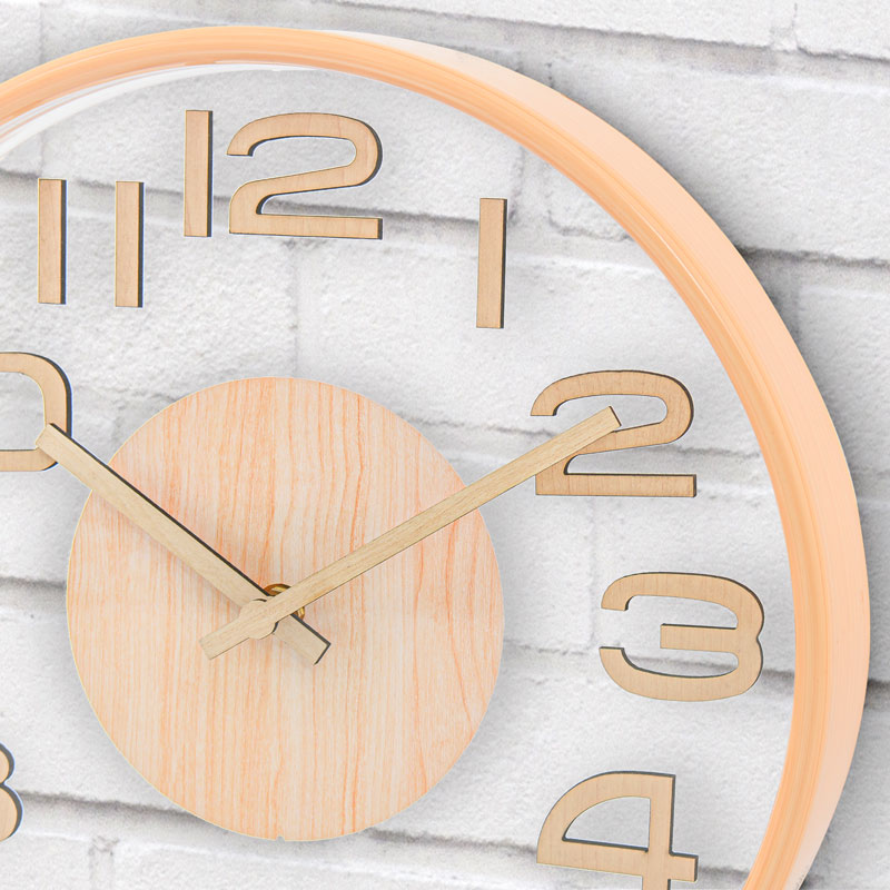 Horloge 'On'Time' 