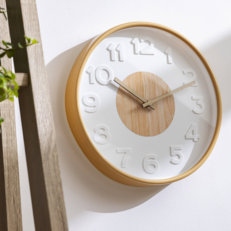 Horloge 'Time Out'