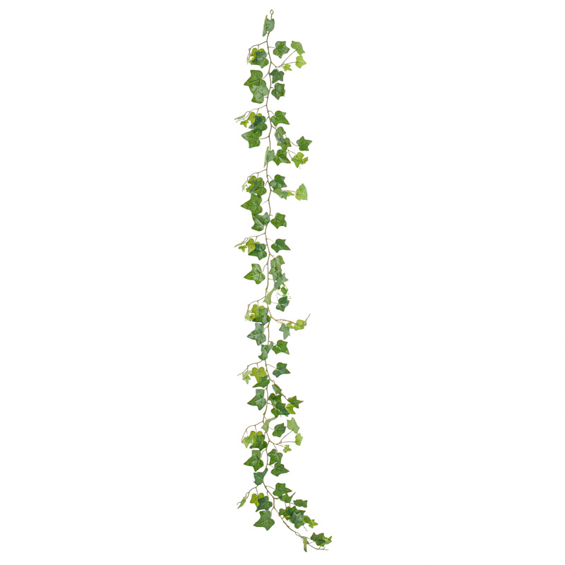 Guirlande de lierre verte