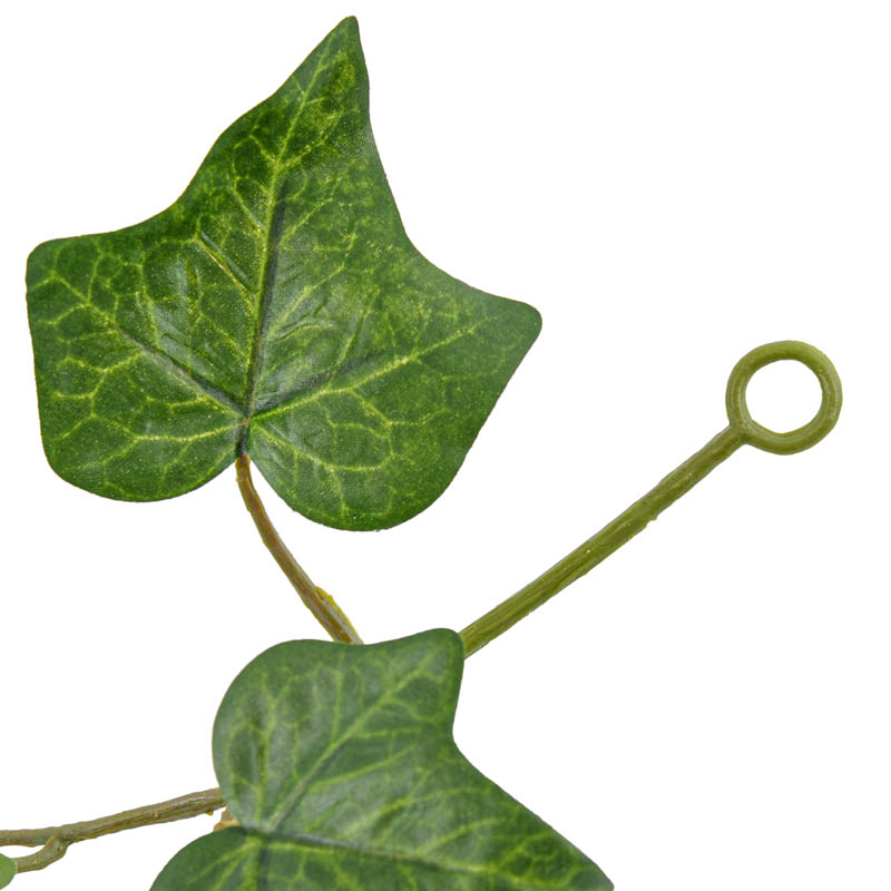 Guirlande de lierre verte