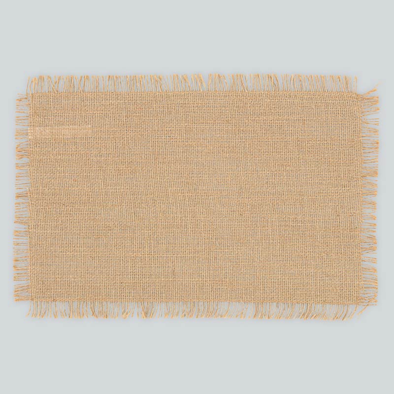 Set de table 'Farmer' beige