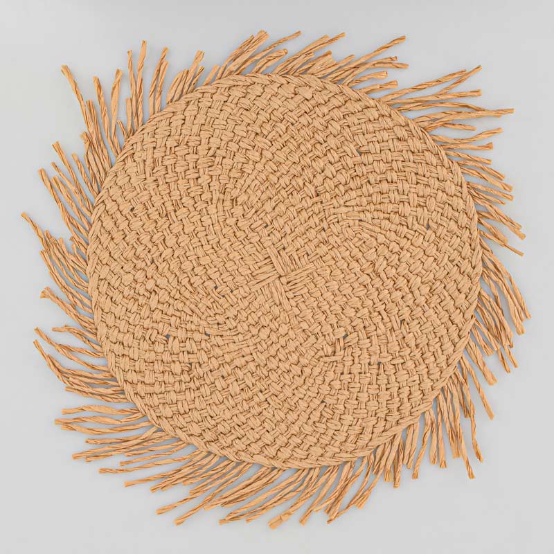 Set de table 'Hawai' camel