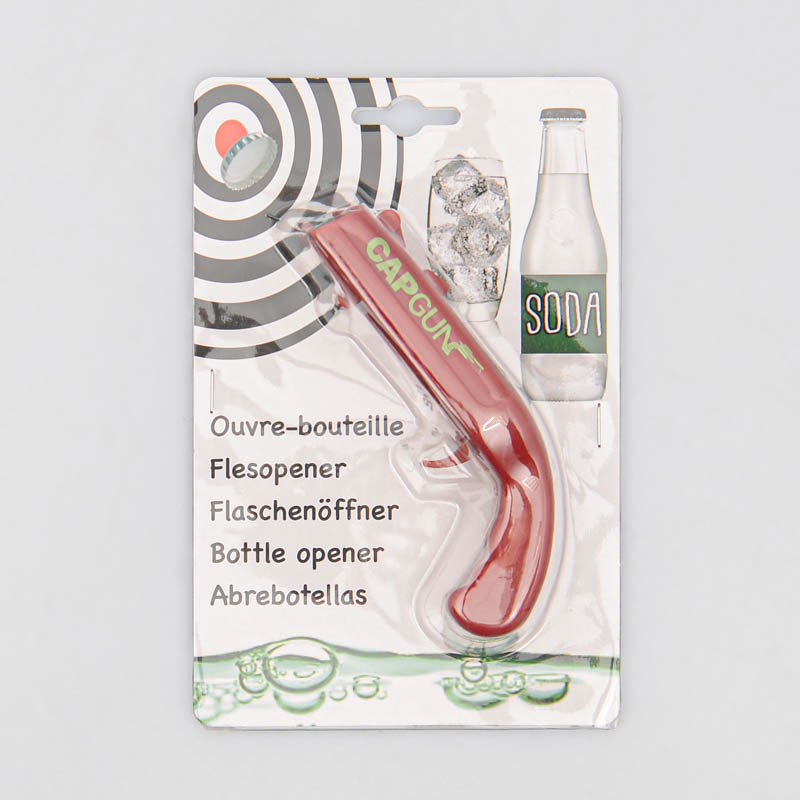 Ouvre-bouteille pistolet 