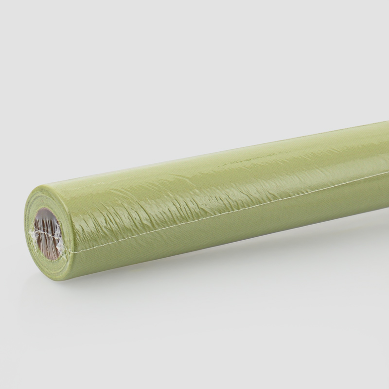 Nappe non tissée 'Spunbond' vert olive