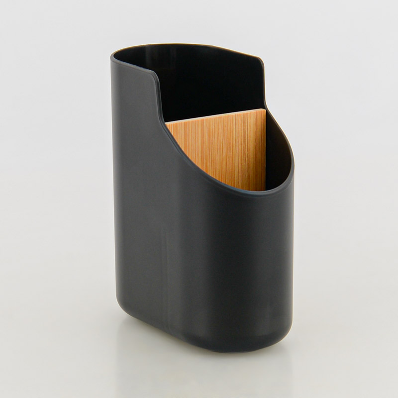 Porte-Couverts de Table Noir - 170 x 130 mm - Fourniresto