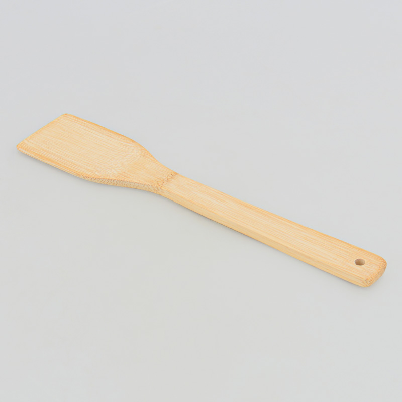 Spatule en bois beige en bois - L'Incroyable