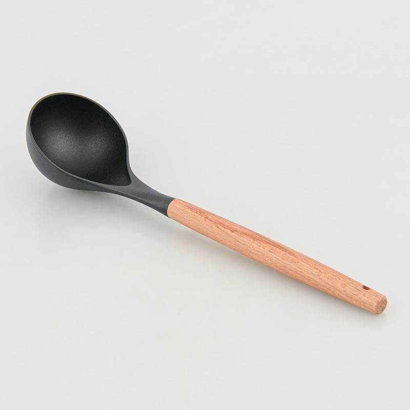Louche de cuisine 'Woody'