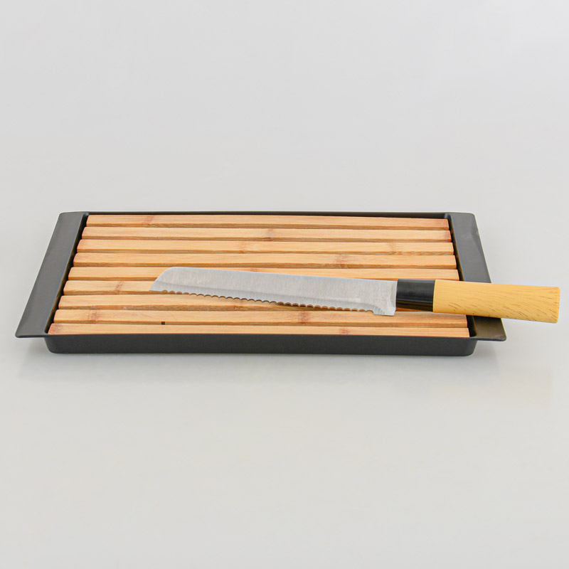 Set planche et couteau à pain