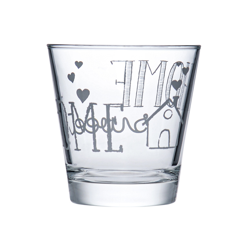 Lot de 3 verres 'Easy White' 25cl 