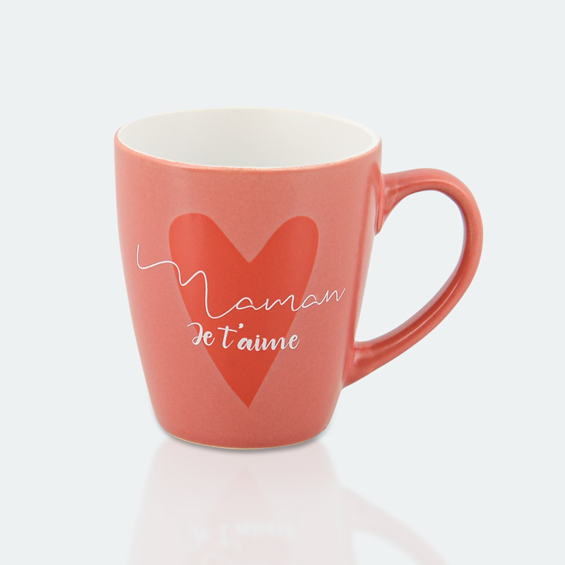 Mini mug Maman Je t'aime 'Warm Family'