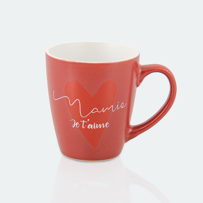 Mini mug Mamie Je t'aime  'Warm Family' 