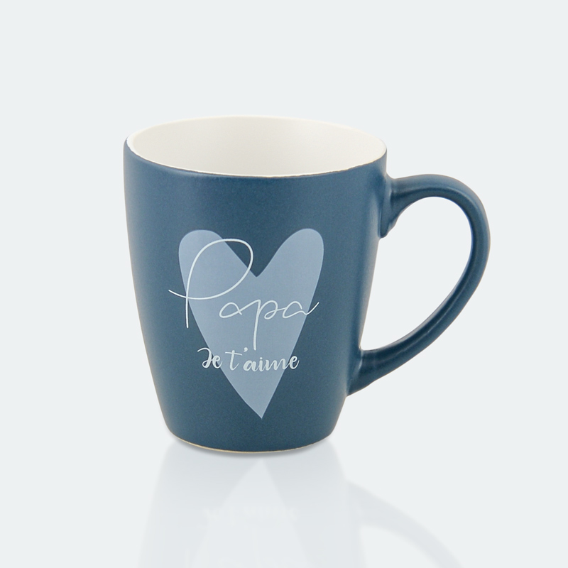 Mini mug Papa Je t'aime 'Warm Family' 