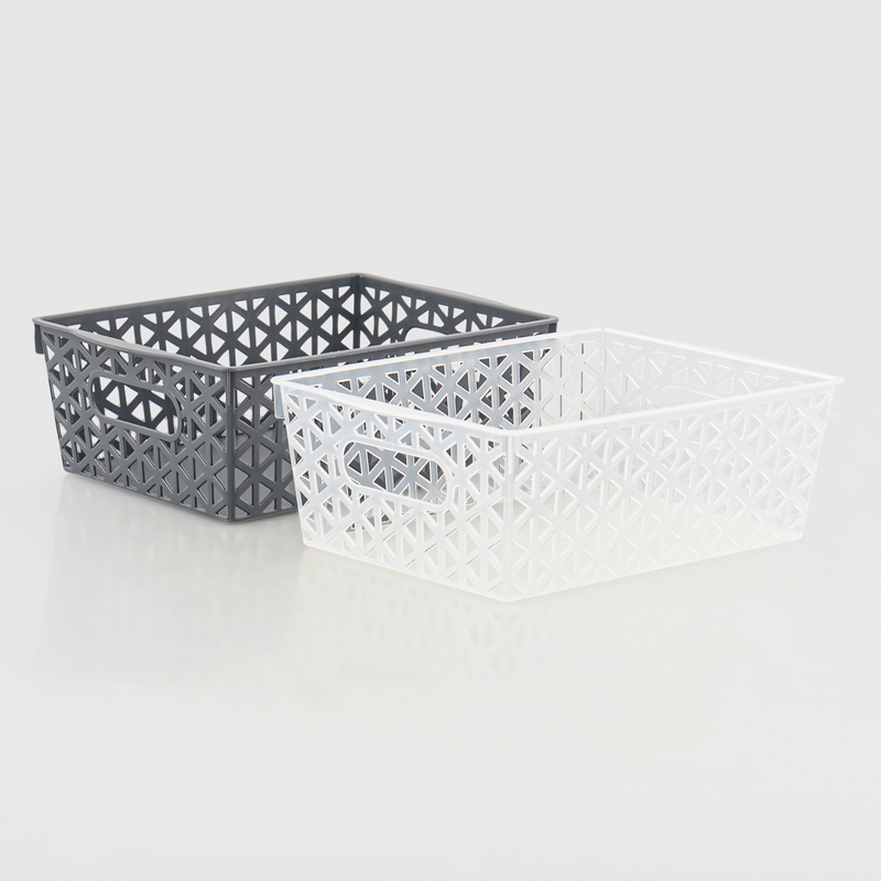 Panier rectangulaire 'Venice' 