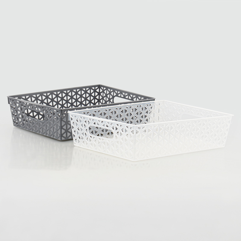 Panier rectangulaire 'Venice' 