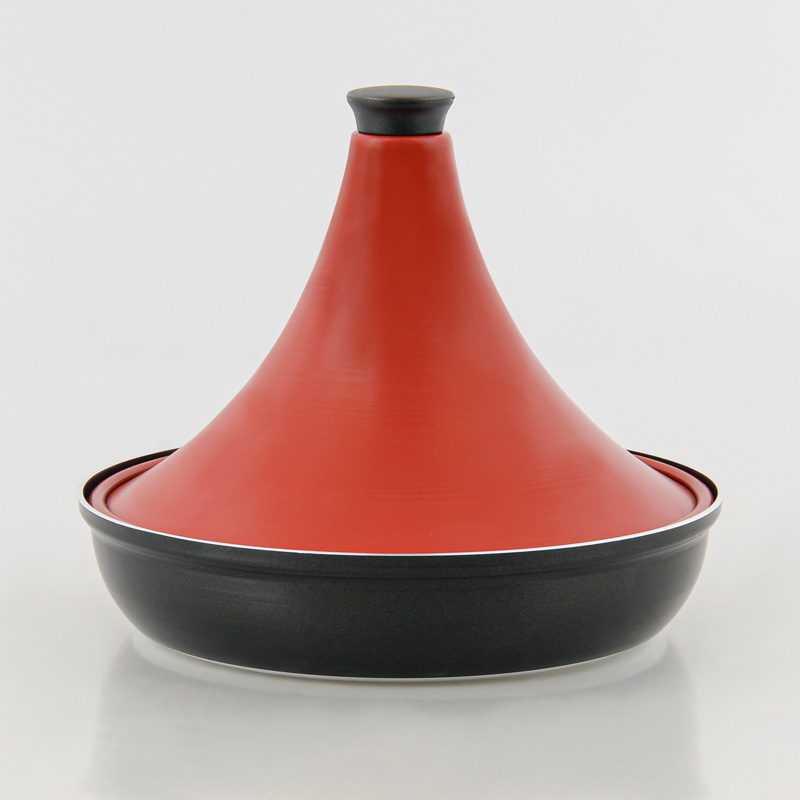 Tajine 'Cook Home' rouge