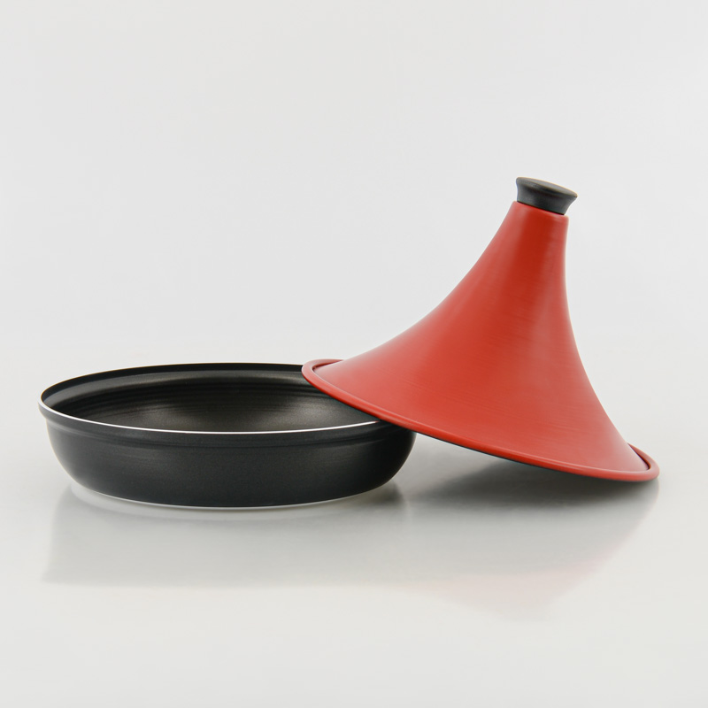 Tajine luxe rouge - Casa Destock