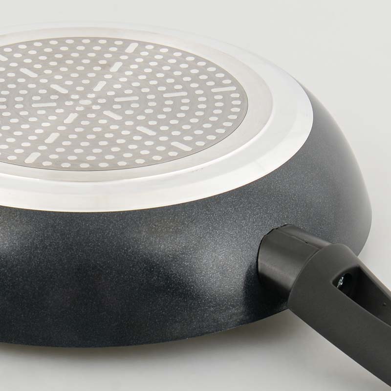 Poele en céramique 'Cook Home'