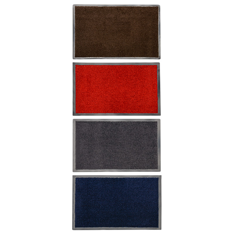 Tapis anti-salissure uni 