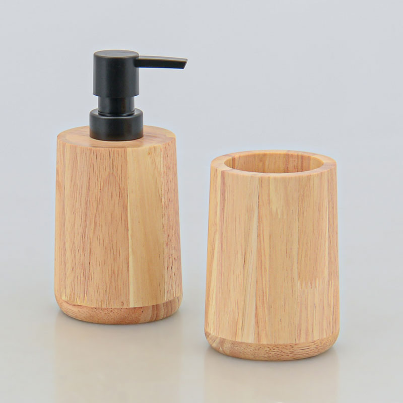 Porte-brosses à dents 'Woodika'
