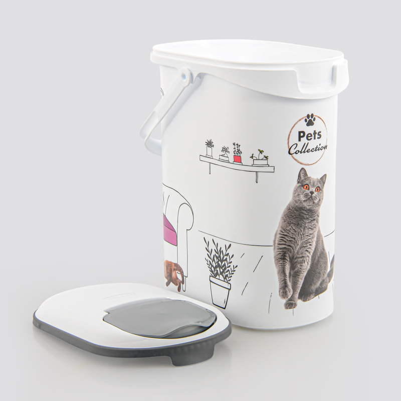 Conteneur à croquettes 'Pets Collection'