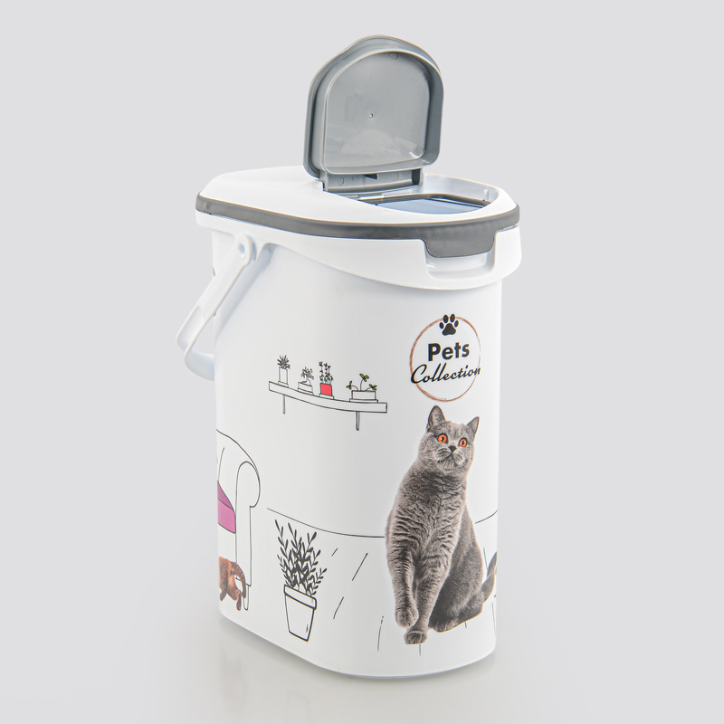 Conteneur à croquettes 'Pets Collection'