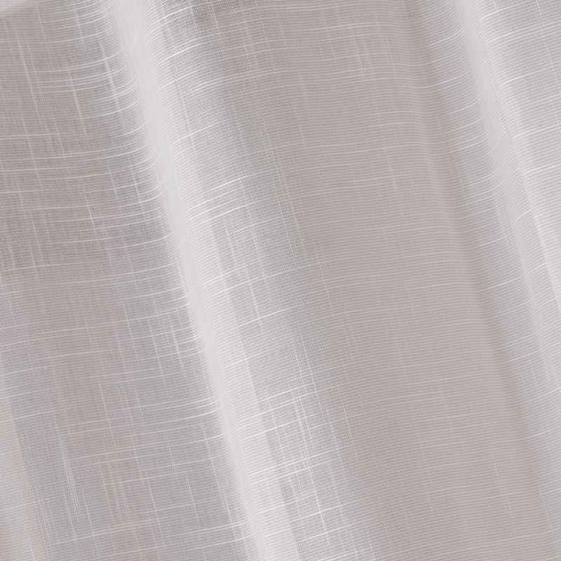 Voilage 'Charme' couleur ficelle
