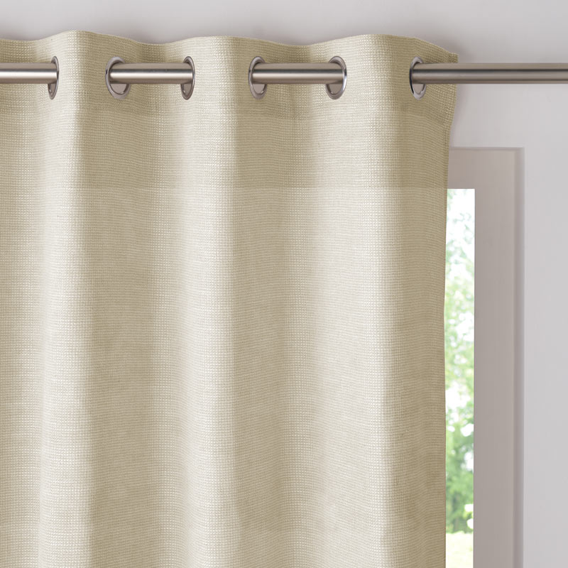 Panneau étamine 'Karol' beige