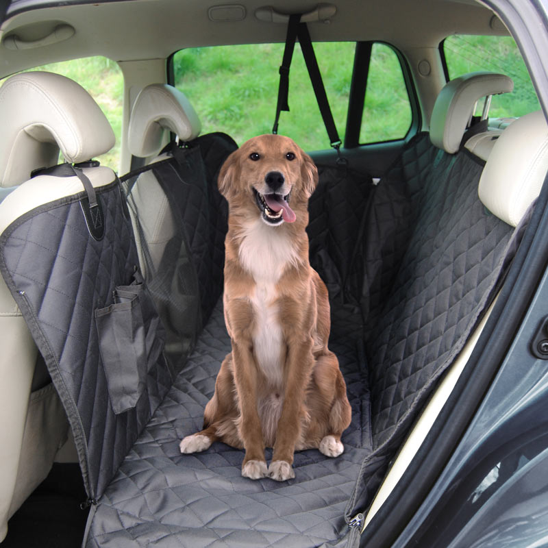 Couverture pour banquette de voiture 