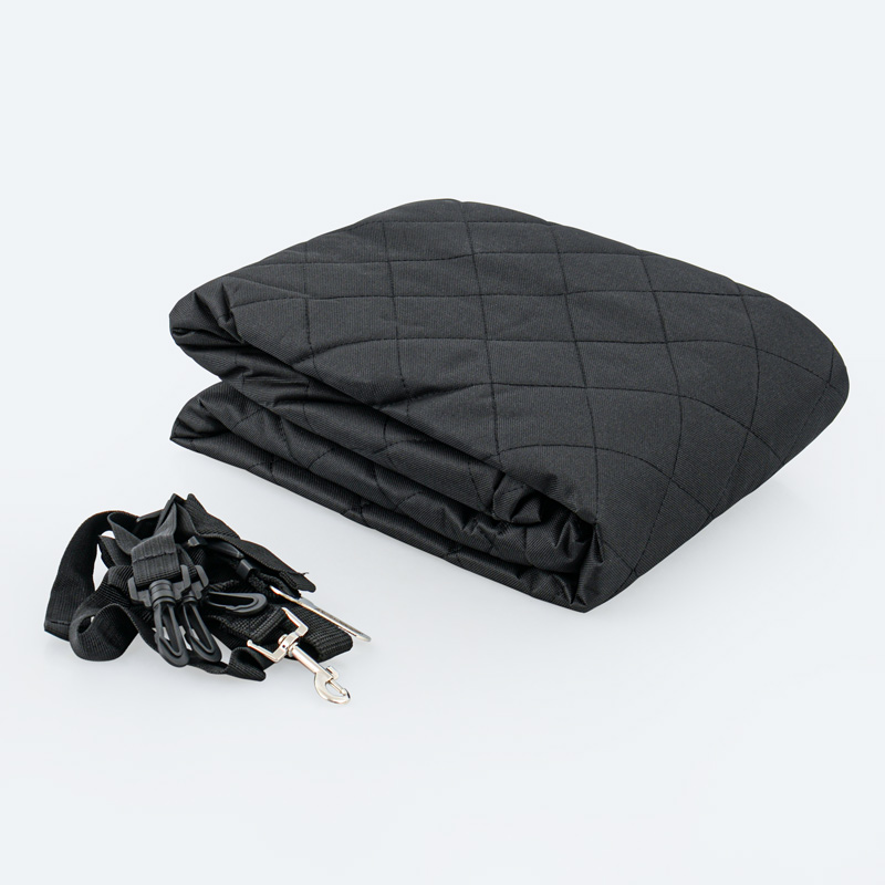 Couverture pour banquette de voiture 