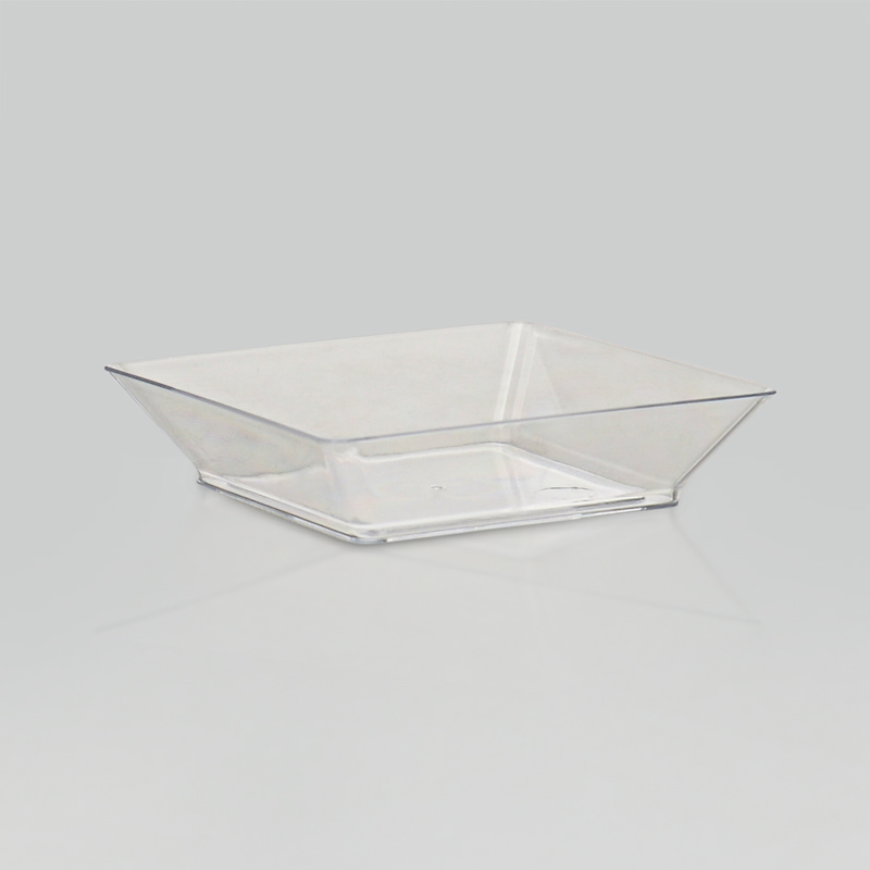 Lot de 25 verrines mini plats de dégustation