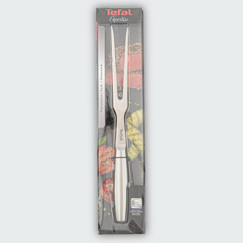 Fourchette à viande 'Expertise' en inox