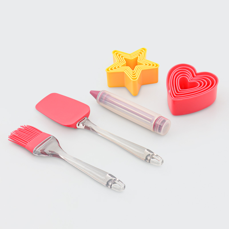 Set pour cookies 14 outils 
