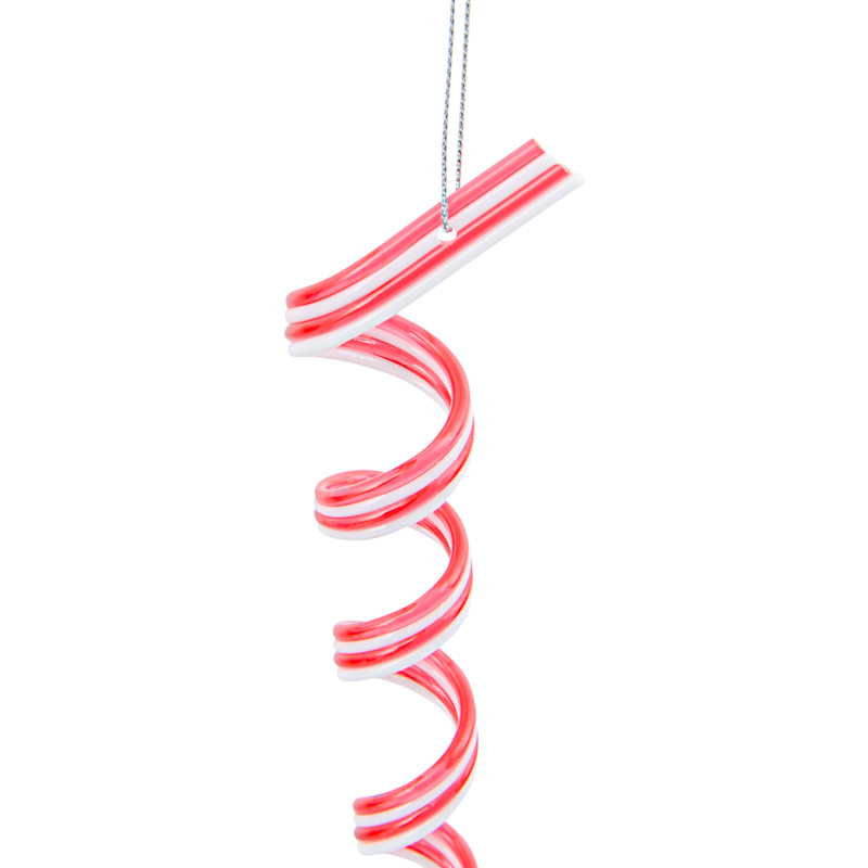 Décoration torsadée  
