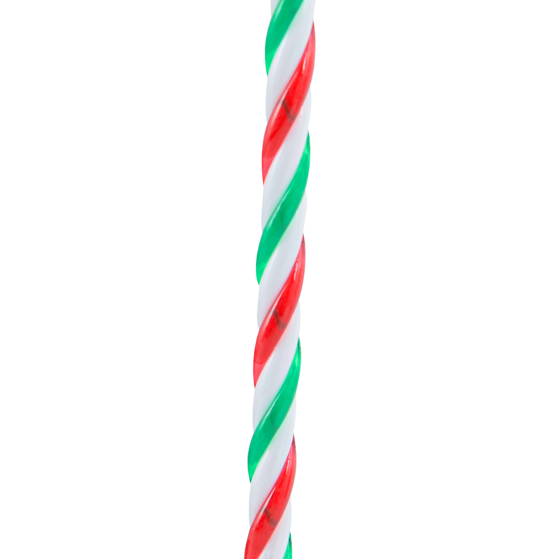 Lot de 4 décorations 