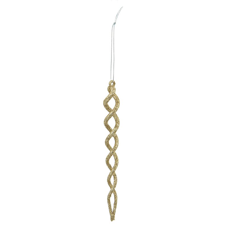 Stalactite torsadée  