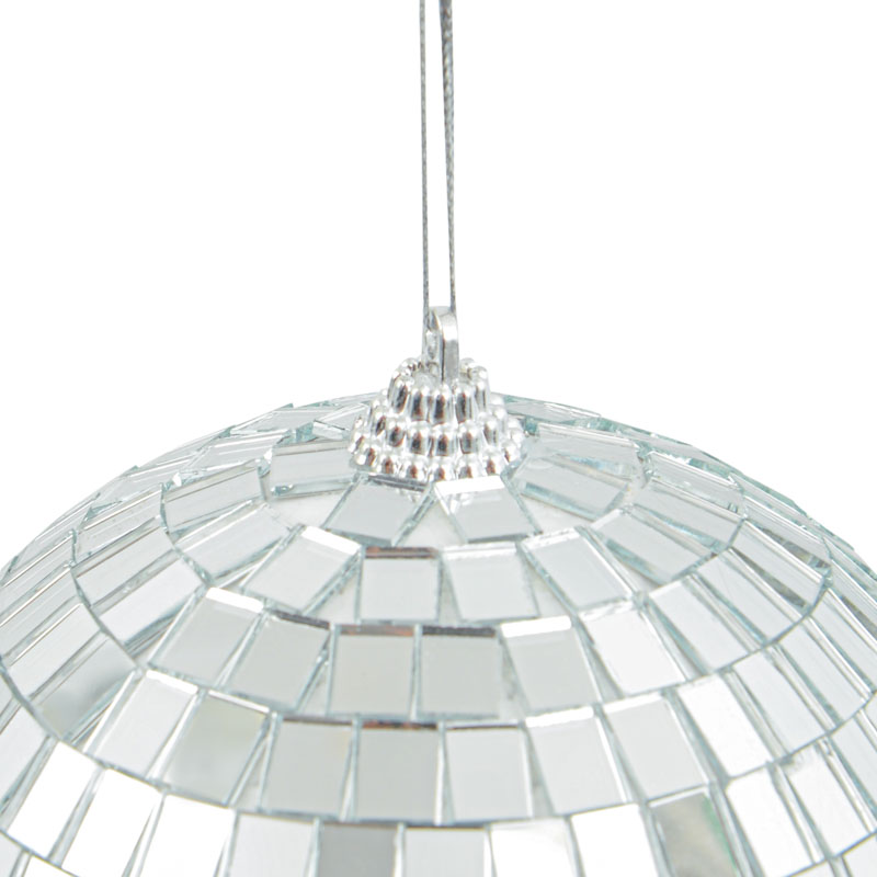 Boule à facettes disco  