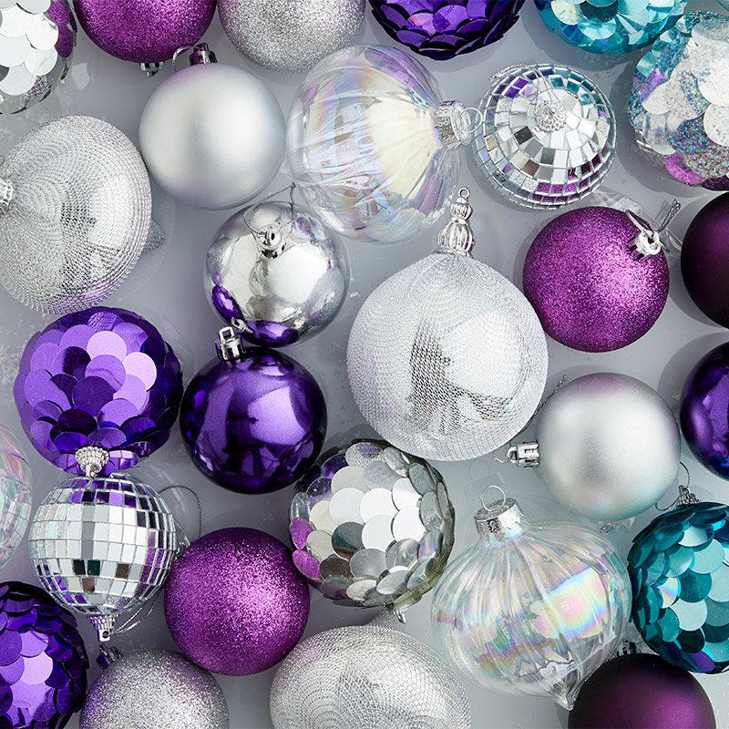 Boule à facettes disco  